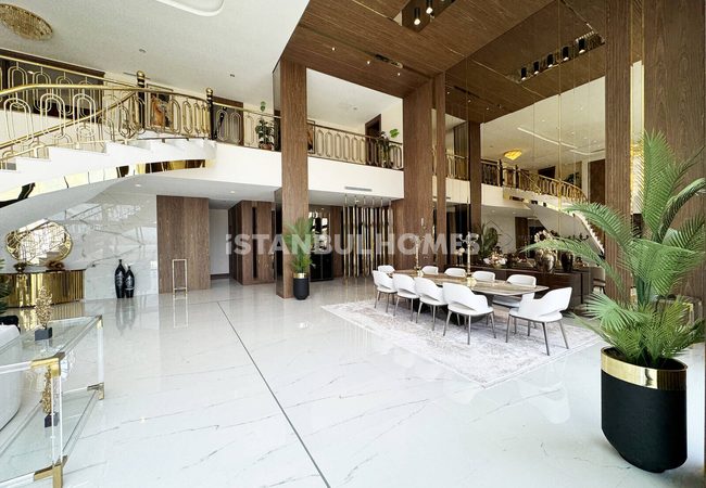 İstanbul Büyükçekmece'de Ayrıcalıklı Olanaklara Sahip Lüks Villalar 10
