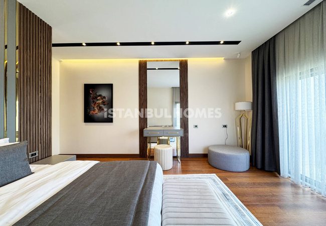 İstanbul Büyükçekmece'de Ayrıcalıklı Olanaklara Sahip Lüks Villalar 29