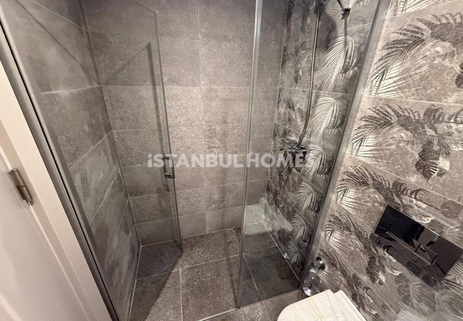 泽伊廷布尔努 (zeytinburnu) 距离地铁站 400 米的优雅公寓 20