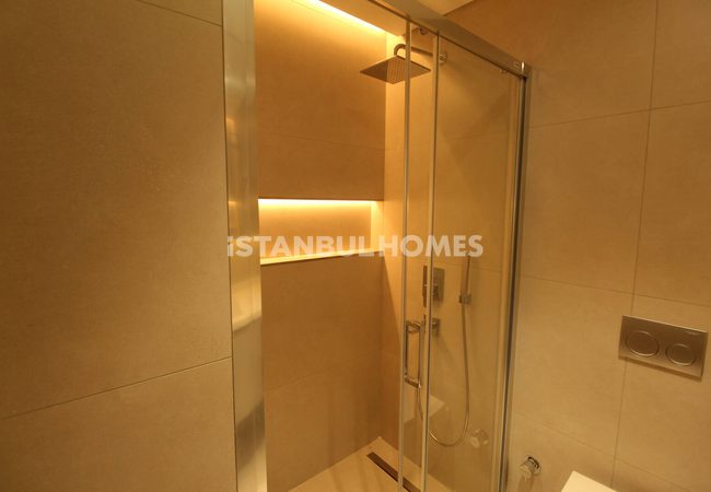 Appartements 1, 2 Et 3 Chambres Avec Piscine À Bağcılar Istanbul 13