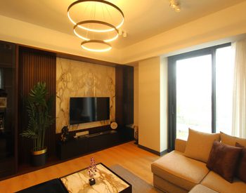 Appartements 1, 2 Et 3 Chambres Avec Piscine À Bağcılar Istanbul 3
