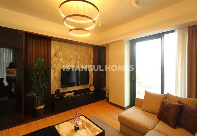 Appartements 1, 2 Et 3 Chambres Avec Piscine À Bağcılar Istanbul 2