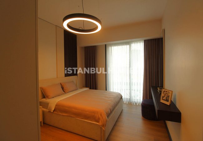 Appartements 1, 2 Et 3 Chambres Avec Piscine À Bağcılar Istanbul 8