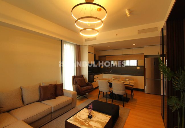 Appartements 1, 2 Et 3 Chambres Avec Piscine À Bağcılar Istanbul 5