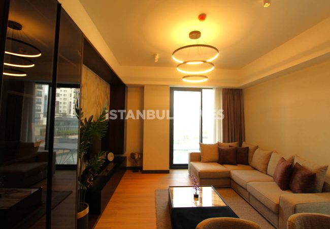 Appartements 1, 2 Et 3 Chambres Avec Piscine À Bağcılar Istanbul 3