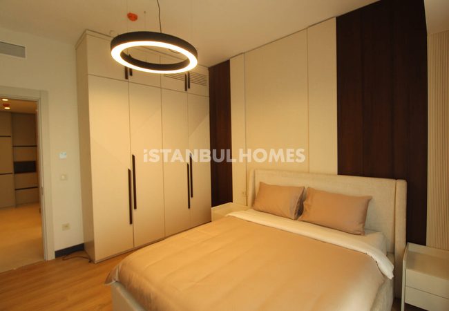 Appartements 1, 2 Et 3 Chambres Avec Piscine À Bağcılar Istanbul 9