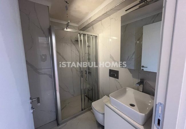 Wohnung In Der Nähe Des Bahnhofs Marmaray In Kadıköy, Istanbul 17