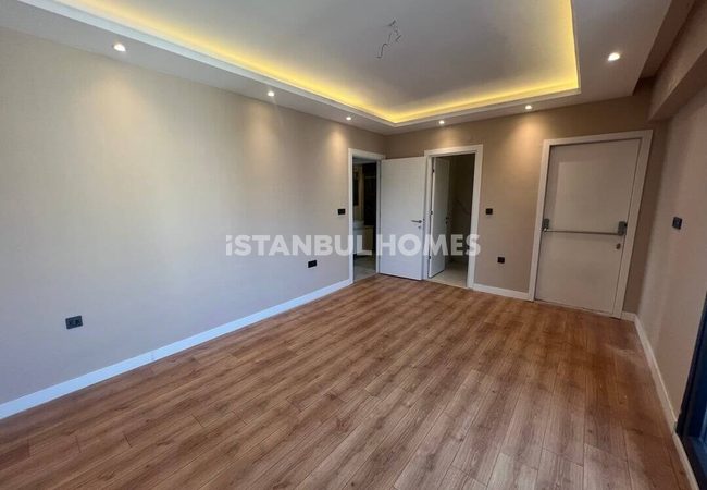 Wohnung In Der Nähe Des Bahnhofs Marmaray In Kadıköy, Istanbul 12