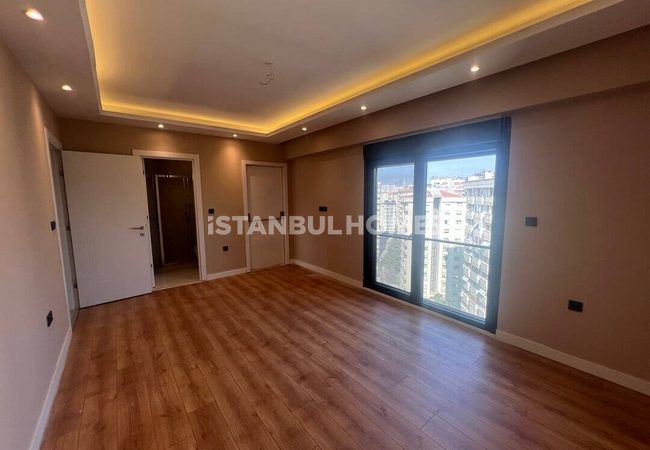 Wohnung In Der Nähe Des Bahnhofs Marmaray In Kadıköy, Istanbul 10