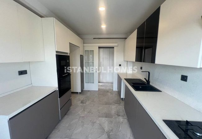 Wohnung In Der Nähe Des Bahnhofs Marmaray In Kadıköy, Istanbul 9