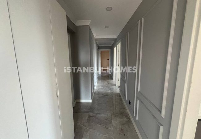 Wohnung In Der Nähe Des Bahnhofs Marmaray In Kadıköy, Istanbul 15