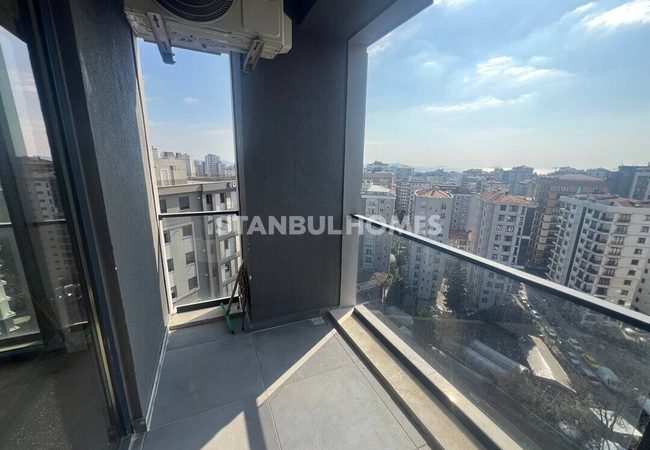 Wohnung In Der Nähe Des Bahnhofs Marmaray In Kadıköy, Istanbul 18