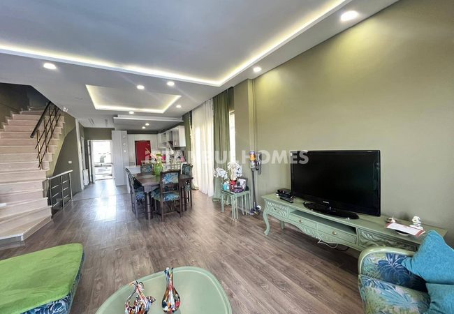 Villa 4 Chambres Avec Piscine Privée À Büyükçekmece, Istanbul 9
