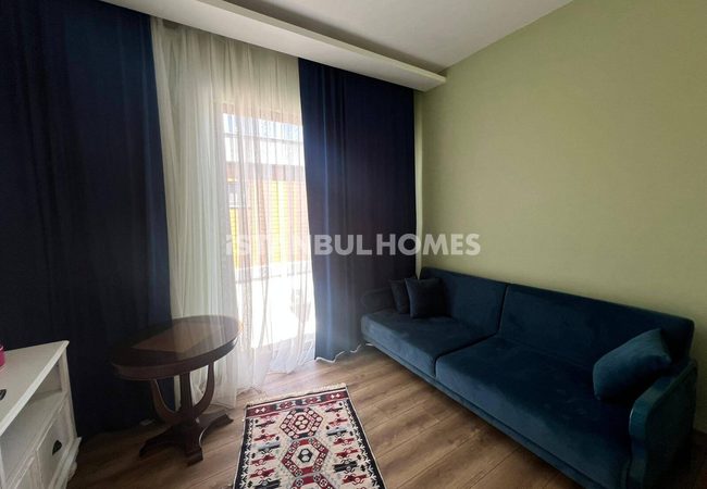 Villa 4 Chambres Avec Piscine Privée À Büyükçekmece, Istanbul 18