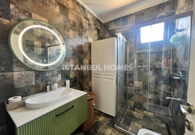 Villa 4 Chambres Avec Piscine Privée À Büyükçekmece, Istanbul 19