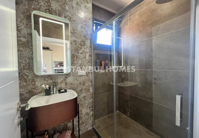 Villa 4 Chambres Avec Piscine Privée À Büyükçekmece, Istanbul 20