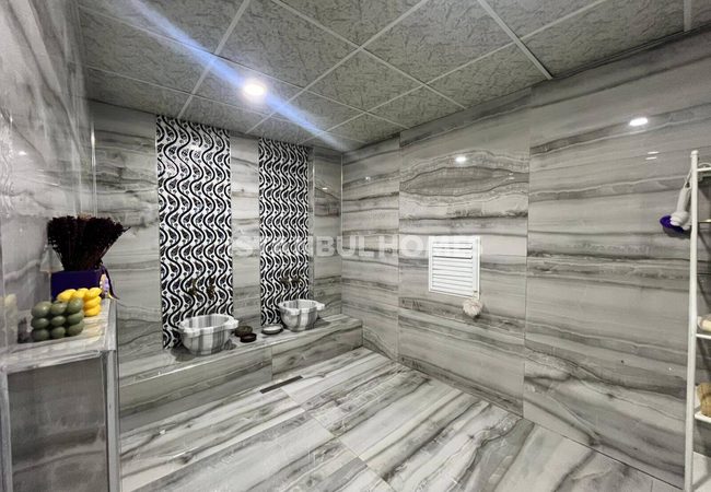 Villa 4 Chambres Avec Piscine Privée À Büyükçekmece, Istanbul 21