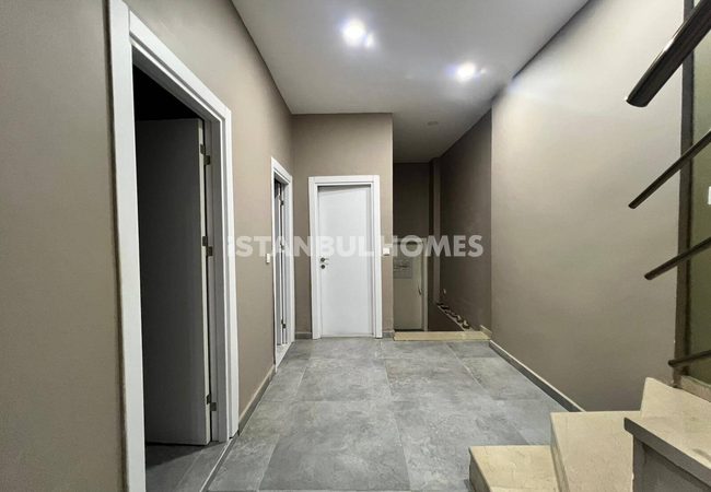 Villa 4 Chambres Avec Piscine Privée À Büyükçekmece, Istanbul 26