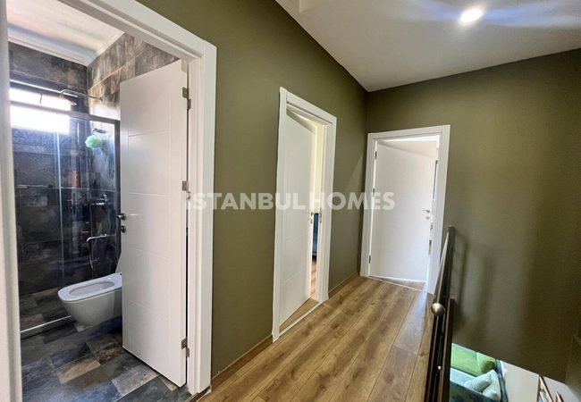 Villa 4 Chambres Avec Piscine Privée À Büyükçekmece, Istanbul 27