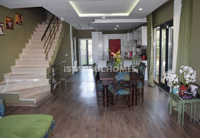 Villa 4 Chambres Avec Piscine Privée À Büyükçekmece, Istanbul 10