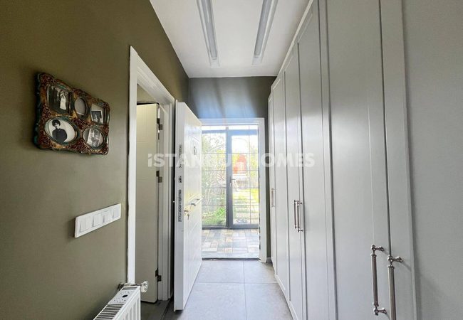 Villa 4 Chambres Avec Piscine Privée À Büyükçekmece, Istanbul 28