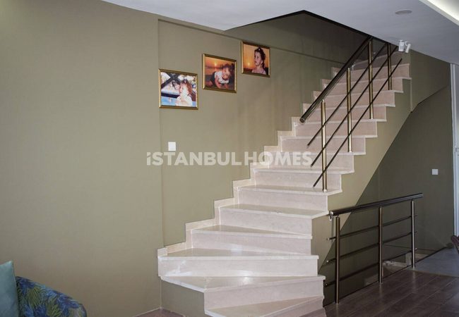 Villa 4 Chambres Avec Piscine Privée À Büyükçekmece, Istanbul 29