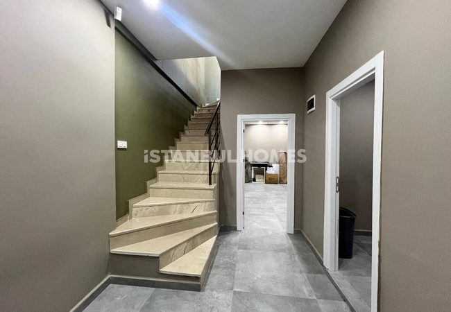 Villa 4 Chambres Avec Piscine Privée À Büyükçekmece, Istanbul 30
