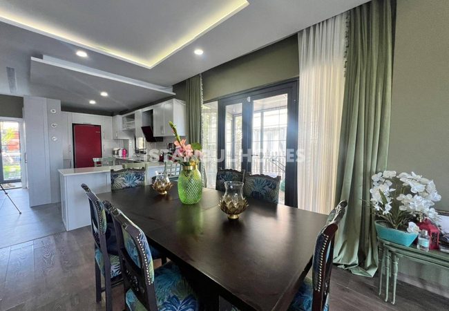 Villa 4 Chambres Avec Piscine Privée À Büyükçekmece, Istanbul 11