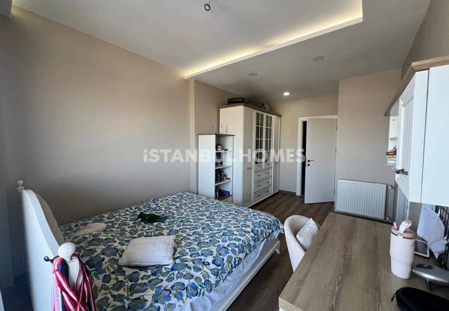 Villa 4 Chambres Avec Piscine Privée À Büyükçekmece, Istanbul 15