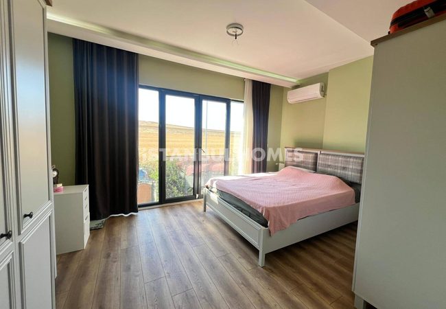 Villa 4 Chambres Avec Piscine Privée À Büyükçekmece, Istanbul 16
