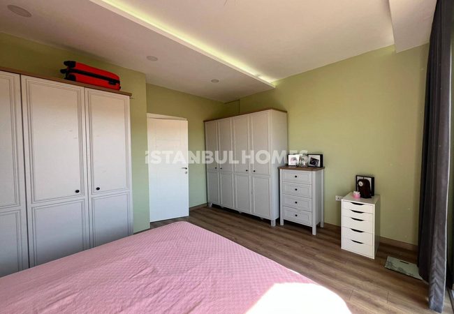 Villa 4 Chambres Avec Piscine Privée À Büyükçekmece, Istanbul 17