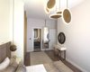 شقق بتصميم أنيق في مجمع سكني مع مسبح في باغجيلار، إسطنبول 16