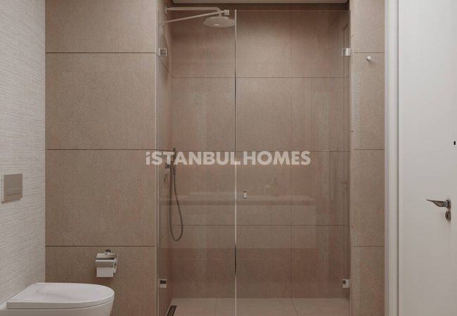 İstanbul Kartal'da Sahil Yürüyüş Yoluna 200 M Mesafede Daireler 41