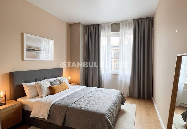 Elegante Wohnungen In Meeresnähe In Istanbul Beşiktaş 5
