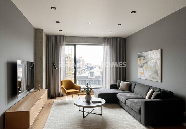 Elegante Wohnungen In Meeresnähe In Istanbul Beşiktaş 3