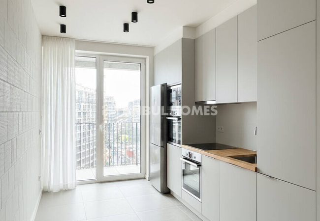 Elegante Wohnungen In Meeresnähe In Istanbul Beşiktaş 4