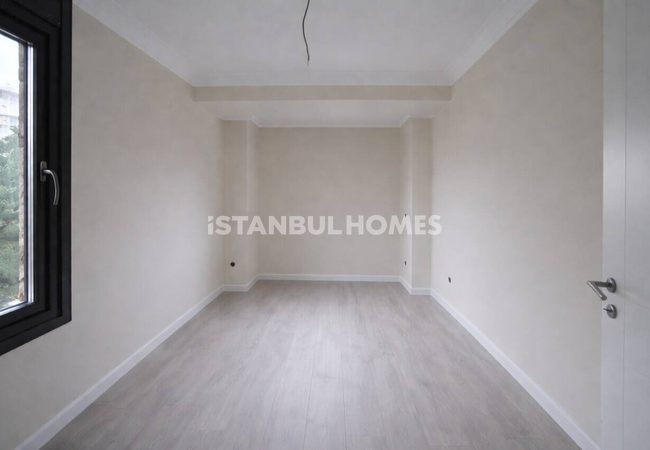 Wohnungen In Der Nähe Von Meer Und Metro In Istanbul Beşiktaş 6