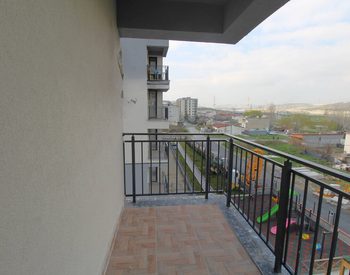 Stilvolle Wohnungen In Einer Prestigeträchtigen Anlage In Başakşehir 2
