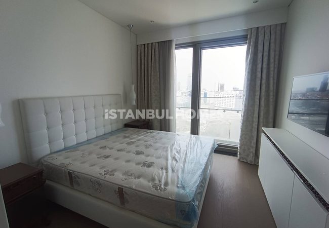 Möblierte Wohnung Im Zorlu Center In Beşiktaş 15
