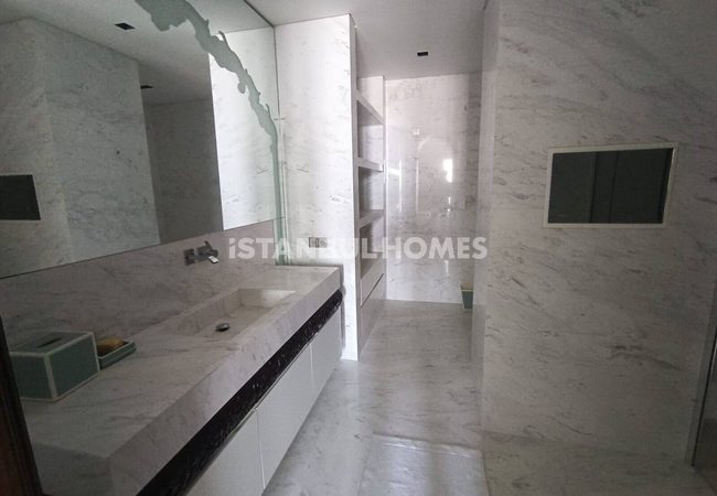 Möblierte Wohnung Im Zorlu Center In Beşiktaş 17