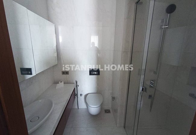 Möblierte Wohnung Im Zorlu Center In Beşiktaş 21