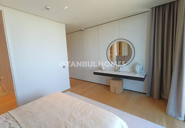 Stylish Middle Floor Apartments and Penthouses in Bakirkoy 22