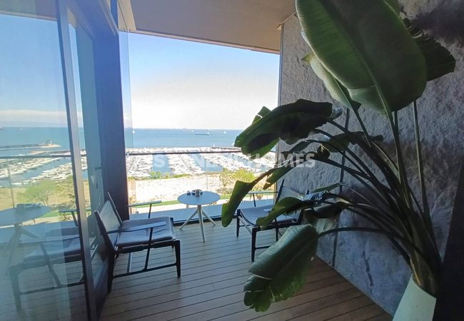 Stylish Middle Floor Apartments and Penthouses in Bakirkoy 27