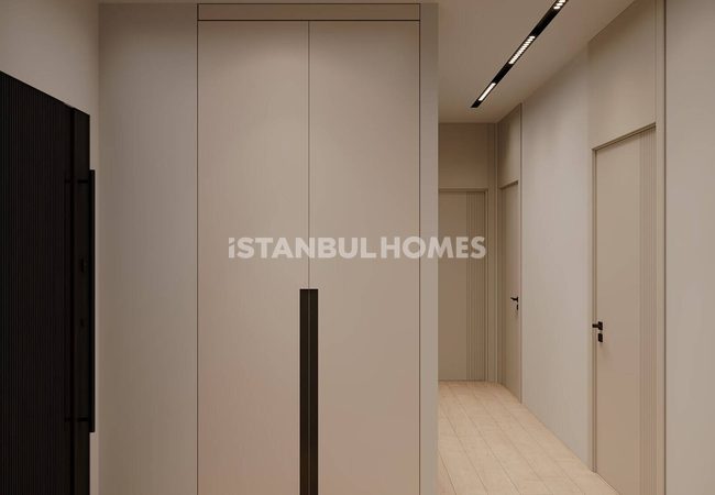 Elegante Wohnungen In Verschiedenen Größen In Flughafennähe In Pendik 22