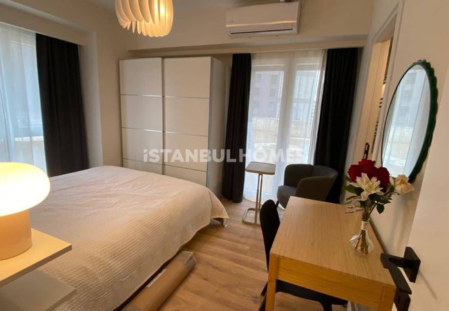 Appartements Avec Vue Sur La Ville À 650 M Du Métro À Kadıköy 10