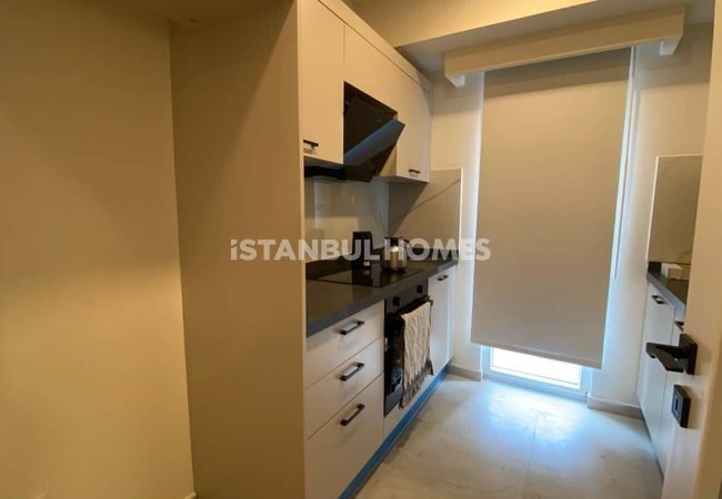 Appartements Avec Vue Sur La Ville À 650 M Du Métro À Kadıköy 9