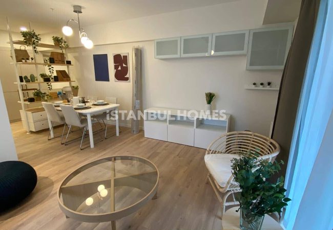 Appartements Avec Vue Sur La Ville À 650 M Du Métro À Kadıköy 7