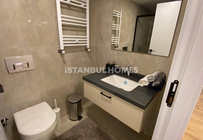 Appartements Avec Vue Sur La Ville À 650 M Du Métro À Kadıköy 14