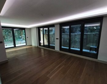 Квартира на первом этаже на продажу в Бешикташе, Стамбул 2