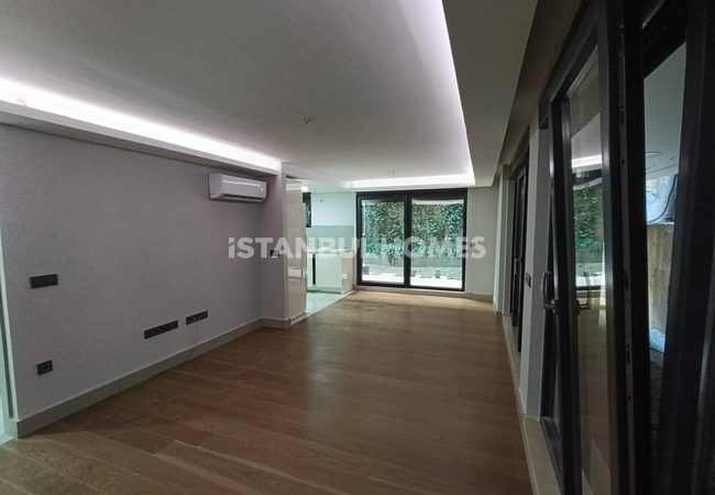 Stilvolle Erdgeschosswohnung Zum Verkauf In Beşiktaş, Istanbul 6